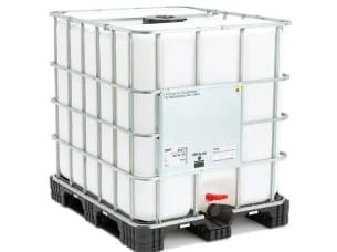 Vattencontainer